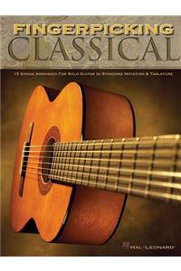 Fingerpicking Classical