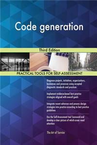 Code generation Third Edition