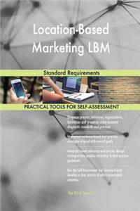 Location-Based Marketing LBM Standard Requirements