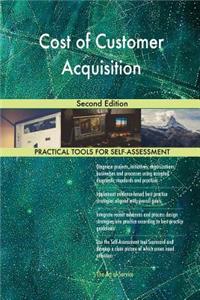 Cost of Customer Acquisition Second Edition