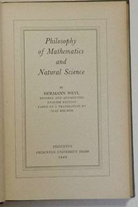 Philosophy of Mathematics and Natural Science