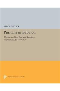 Puritans in Babylon