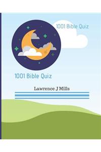 1001 Bible Quiz