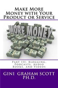 Make More Money with Your Product or Service