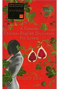 A Concise Chinese-English Dictionary for Lovers