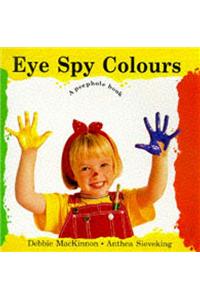 Eye Spy Colours