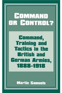 Command or Control?