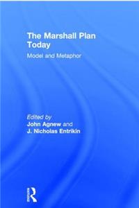 The Marshall Plan Today