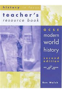 GCSE Modern World History