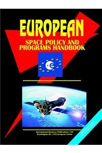 European Space Policy and Programs Handbook