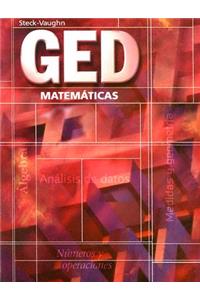 Steck-Vaughn GED, Spanish