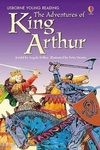 Amazing Adventures of King Arthur