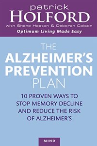 Alzheimer's Prevention Plan