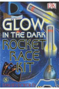 Glow in the Dark Rocket Race Kit