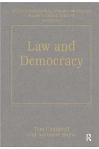 Law and Democracy