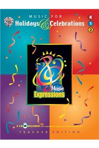 Music Expressions Supplementary Kindergarten to Grade 2