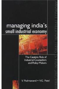 Managing India's Small Industrial Economy: The Catalytic Role of Industrial Counsellors and Policy Makers