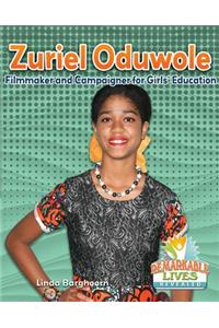Zuriel Oduwole Filmmaker Rem
