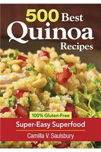 500 Best Quinoa Recipes