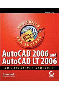 AutoCAD 2006 and AutoCAD LT 2006