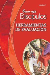 SER MIS DISC PULOS: GRADO 1: HERRAMIENTA