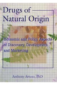 Drugs of Natural Origin