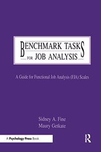 Benchmark Tasks for Job Analysis