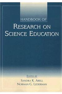 Handbook of Research on Science Education