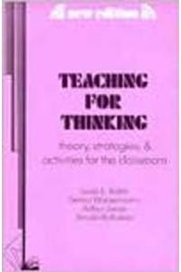 Teaching for Thinking
