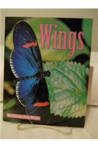 Wings, Single Copy, Beginning Discovery Phonics