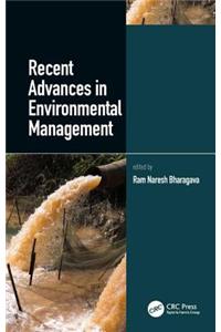 Recent Advances in Environmental Management