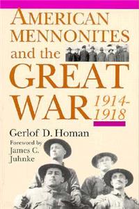 American Mennonites and the Great War