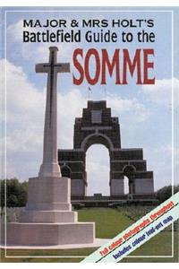 The Somme: Battlefield Guide