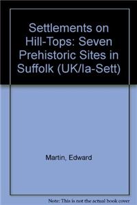 EAA 65: Settlements on Hill-tops