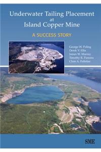Underwater Tailing Placement at Island Copper Mine