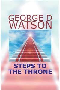 Steps to the Throne