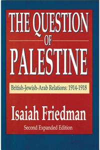 The Question of Palestine