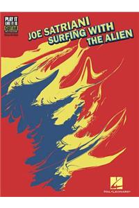 Joe Satriani - Surfing with the Alien