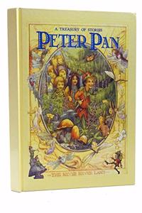 Rf:Treasury Of Peter Pan Stories (Padded