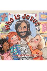Who Is Jesus?
