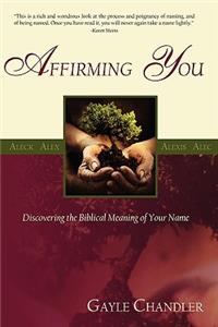 Affirming You