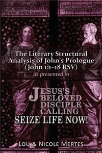 Literary Structural Analysis of John's Prologue (John 1