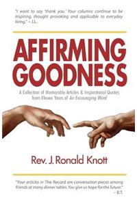 Affirming Goodness
