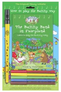 Buzzy Band in Fairyland