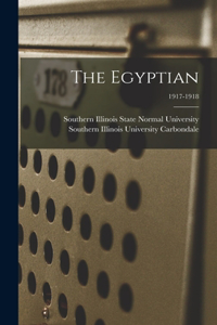 Egyptian; 1917-1918
