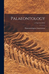 Palaeontology; v.17