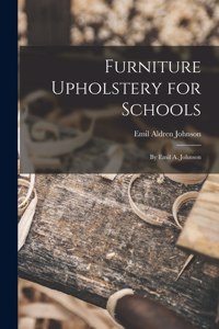 Furniture Upholstery for Schools