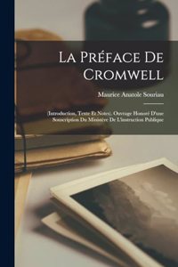Préface De Cromwell