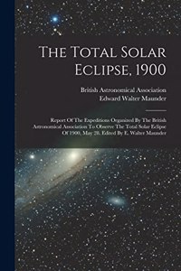 Total Solar Eclipse, 1900