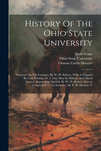 History Of The Ohio State University